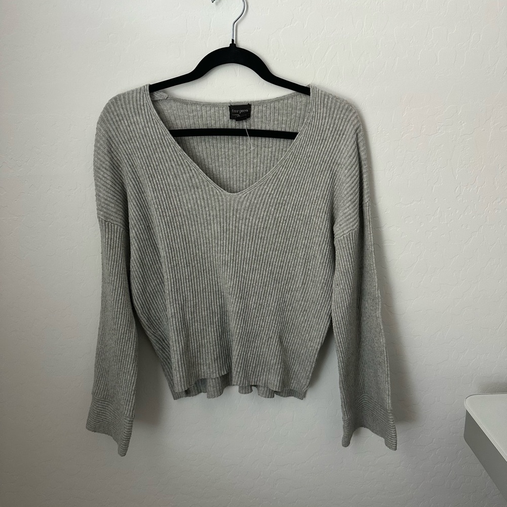 Free press sweater